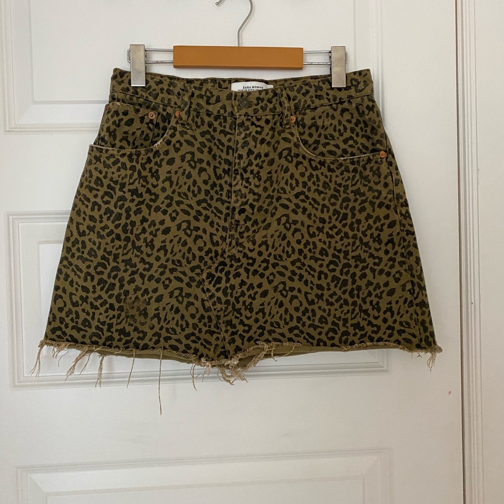 Skirt Zara